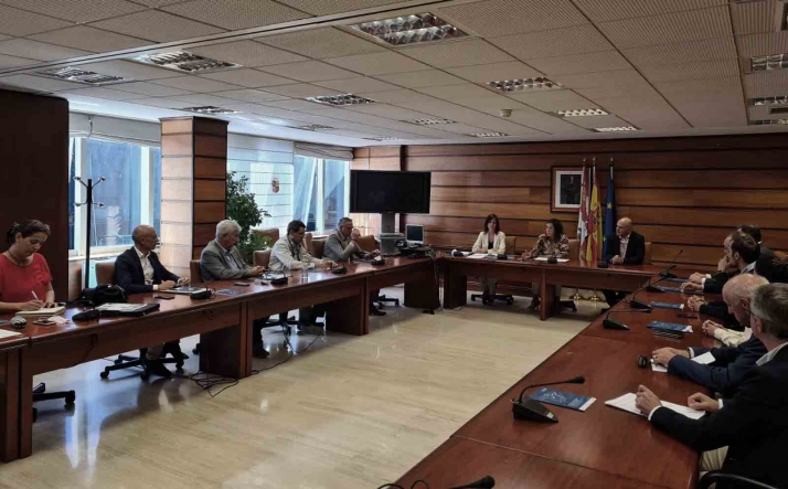 Castilla y León invertirá más de 44 M&euro; en conexión y logística del transporte