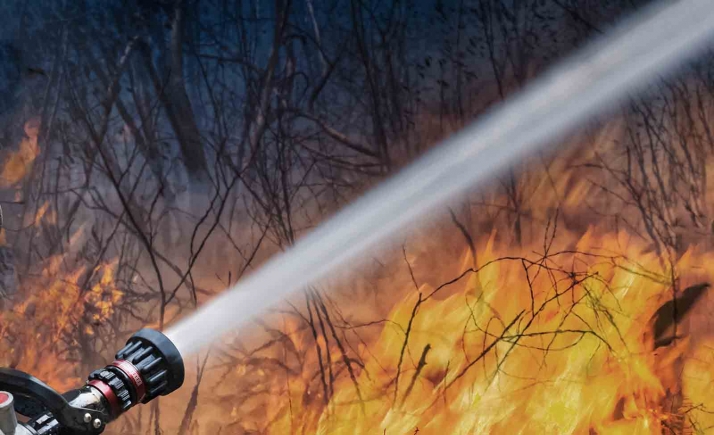 Declarado peligro medio de incendios forestales en toda Castilla y León hasta el domingo 29 de mayo