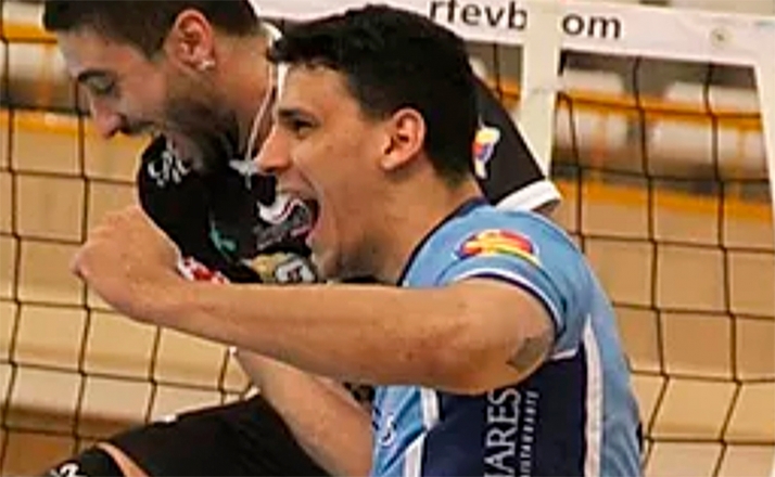 Igor Iuri Silva y Río Duero Soria separan sus caminos