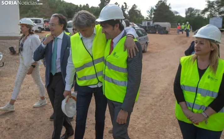 El Burgo se prepara para una feria taurina muy variada y llena de alicientes | Imagen 1