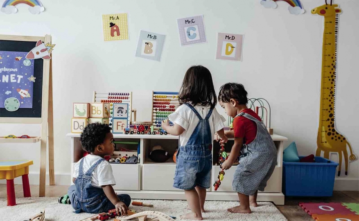 Aumentar la tasa de escolarización en niños de 0 a 3 años, un proyecto de colaboración entre Junta y Gobierno central