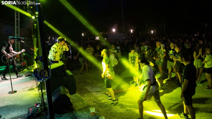 Fotos: el ritmo del Undersound Fest pone patas arriba al Sotoplaya