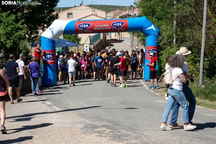 Valdelagua Cross 2022 / María Ferrer