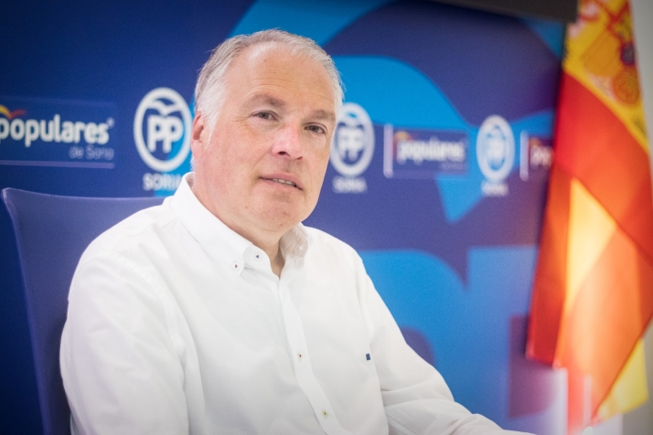 El PP pretende crear una Oficina de Retorno de trabajadores a Soria