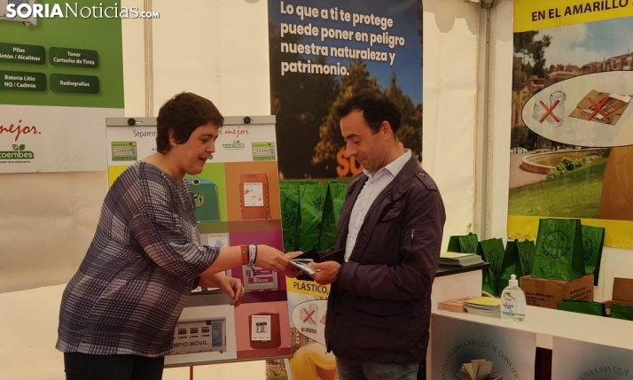 Talleres infantiles para celebrar la Semana del Reciclaje en la capital