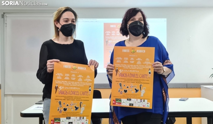 Asovica-Fadess vuelve a Dar el Cante