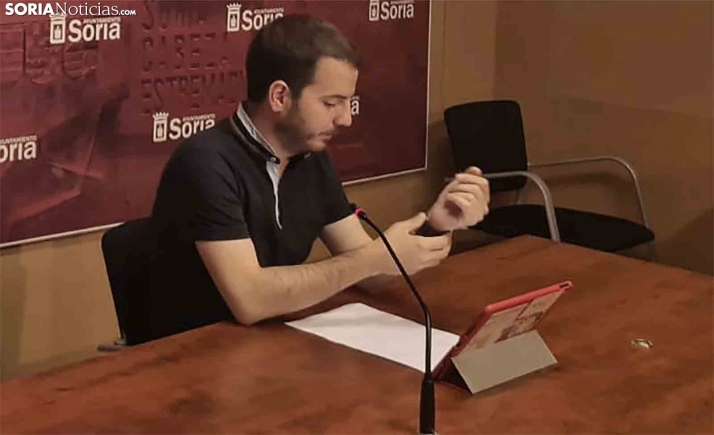 El Ayuntamiento de Soria no ha podido asignar 9.200€ de los reservados para concesiones a entidades sorianas