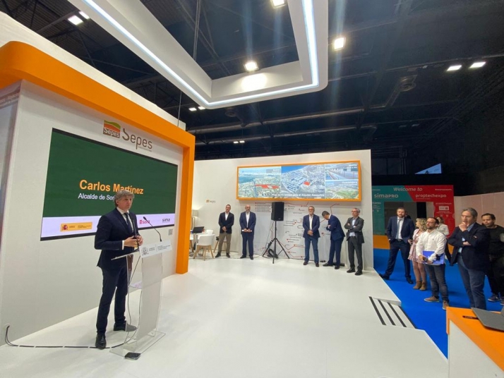 Arranca la comercialización de parcelas en Valcorba