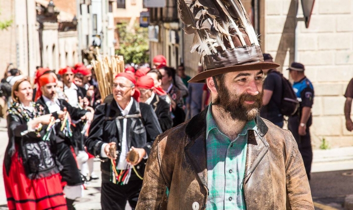 El Zarrón impone mañana su ley en Almazán