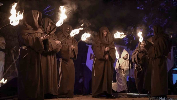 El Ayuntamiento de Soria acuerda solicitar la Noche de las Ánimas como Fiesta de Interés Turístico de Castilla y León