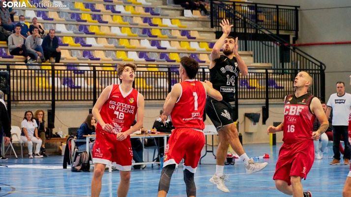 Galería: el CSB se proclama campeón de la Copa Castilla y León