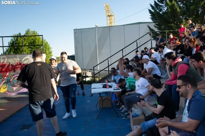 Batalla de gallos 2022 / Maria Ferrer