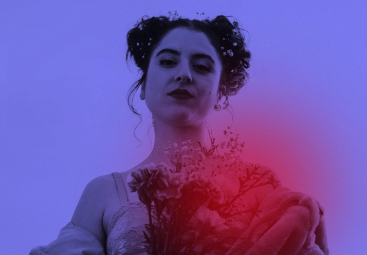 La Otra: Música en acústico e ironía por la igualdad, en Soria