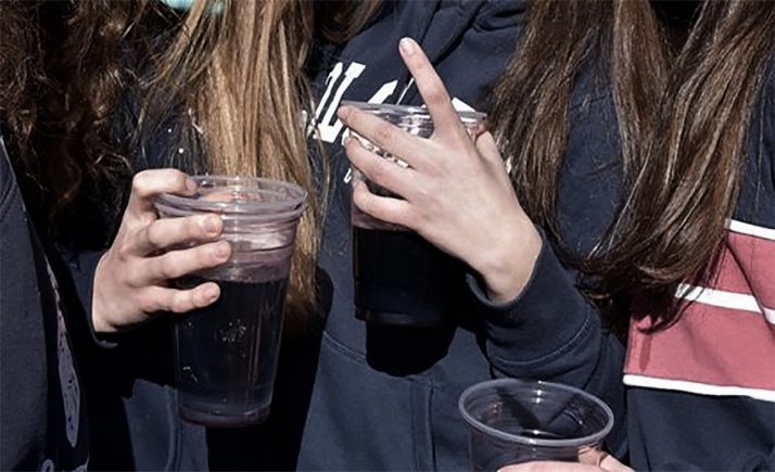 3 sanciones a bares de Soria relacionadas con el consumo de alcohol en menores