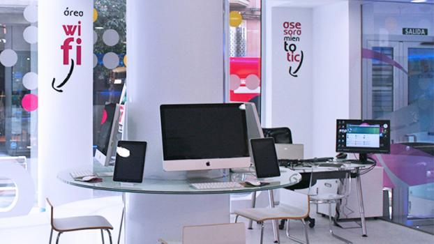 La Junta impulsa la digitalización de 47 pymes de Castilla y León