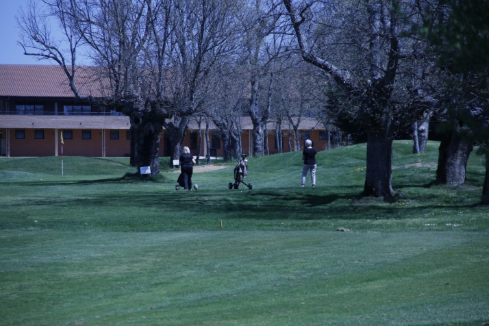 El Torneo FOES 2022 llega este sábado al Club de Golf Soria con 60 participantes