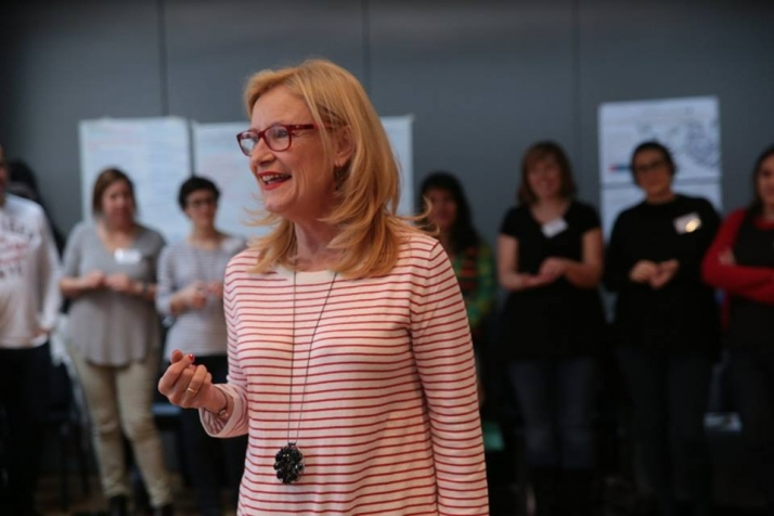 Marisa Moya aborda la disciplina positiva este jueves en la Audiencia