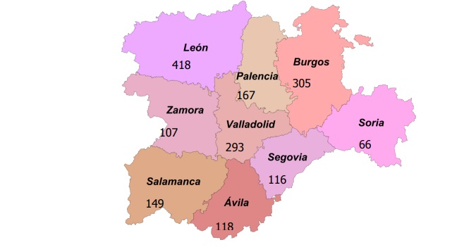 Soria, la provincia con menos quejas presentadas al Procurador del Com&uacute;n