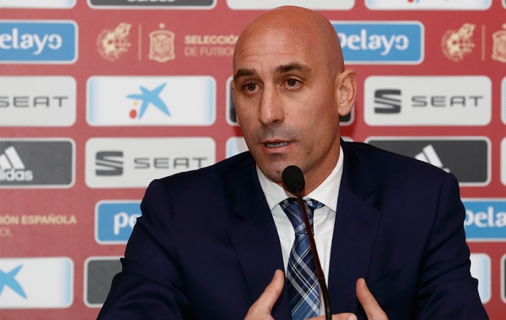 Rubiales admitió adulterar la competición el curso en el que el Numancia bajó a Segunda B