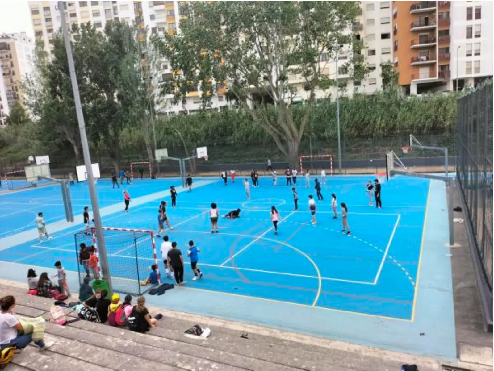 Estudiantes del CRA Tierras de Berlanga en su experiencia Erasmus