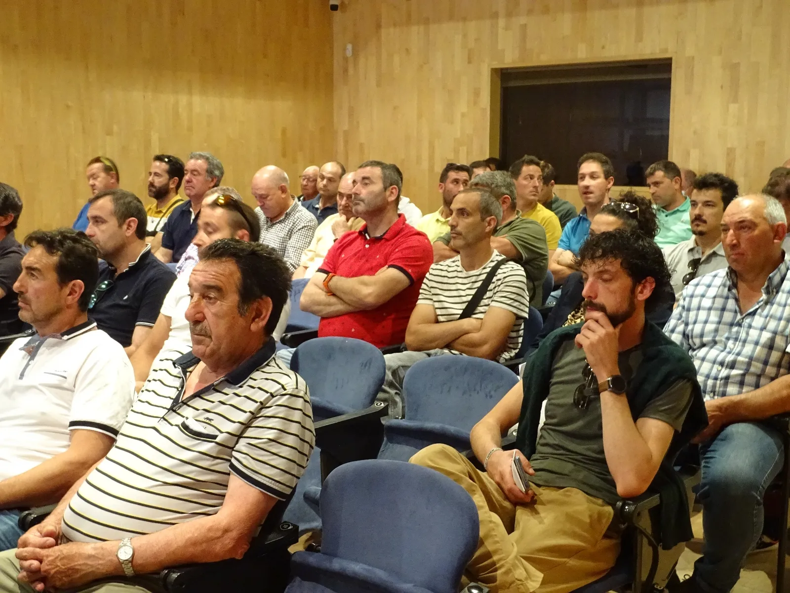 asamblea de Copiso. 