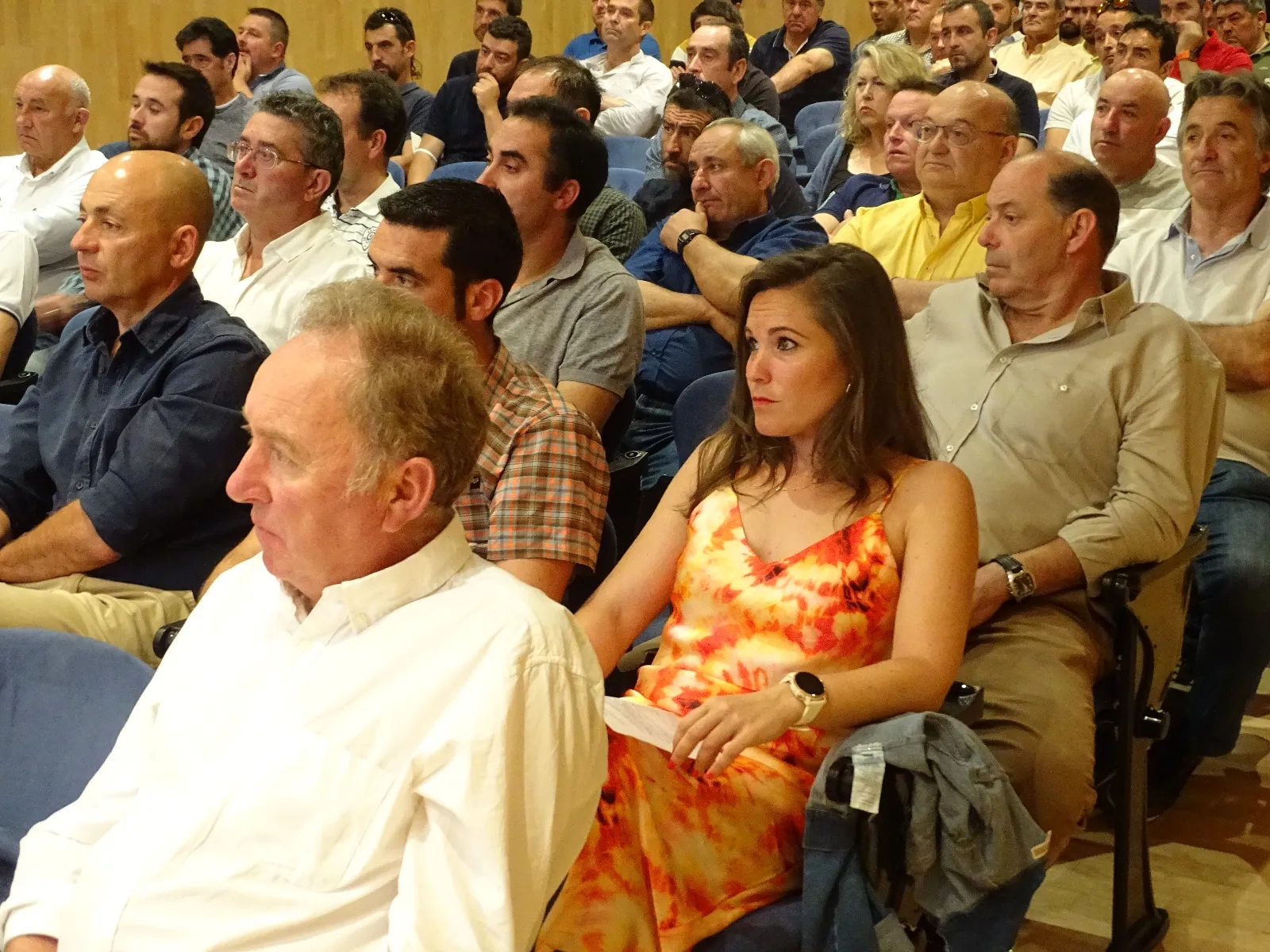 asamblea de Copiso. 