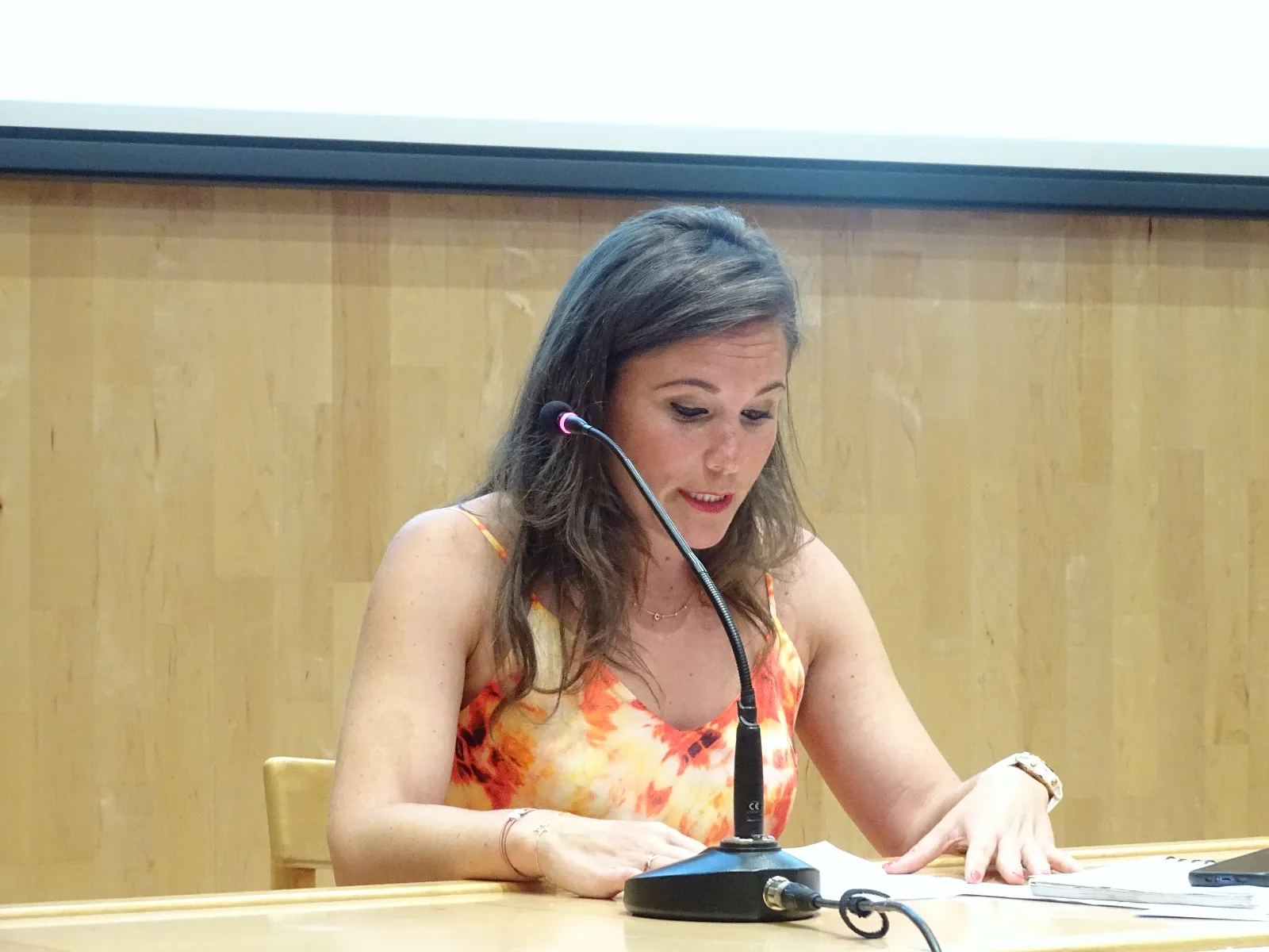 asamblea de Copiso. 