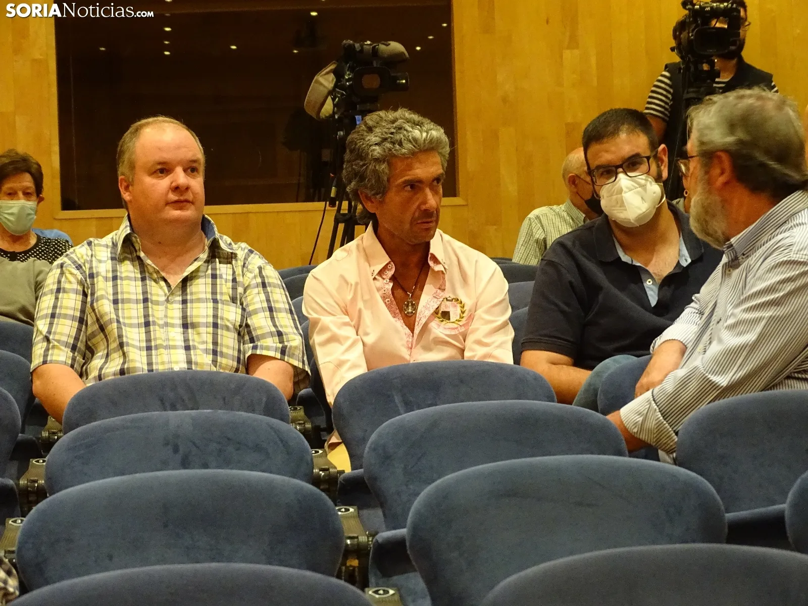 Una imagen de la presentación. /SN