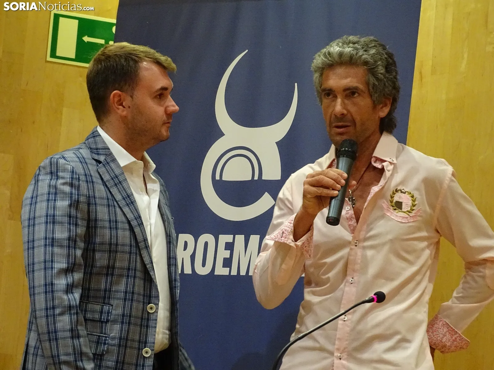 Una imagen de la presentación. /SN