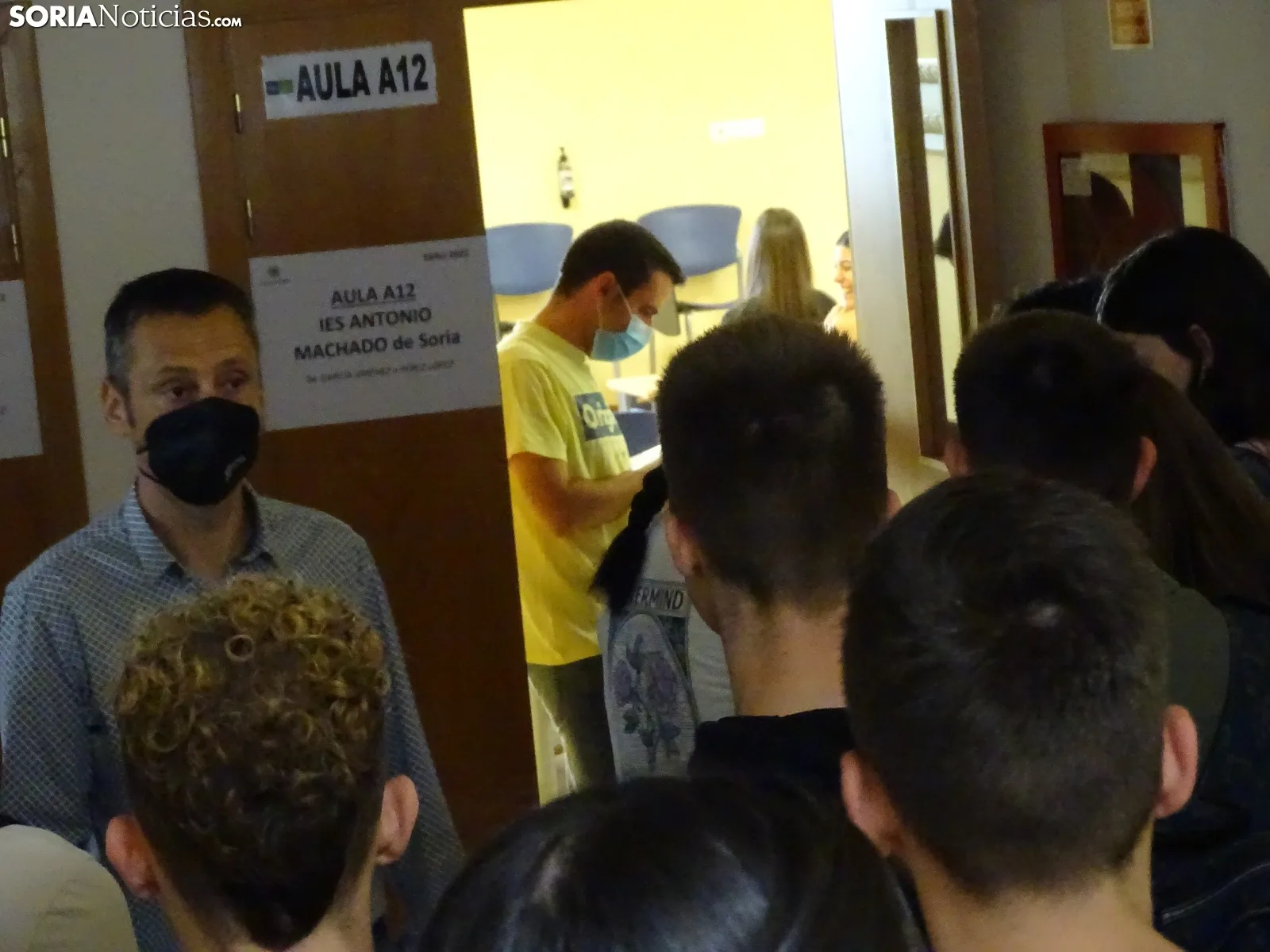 Una imagen de las depedencias del Campus. /SN