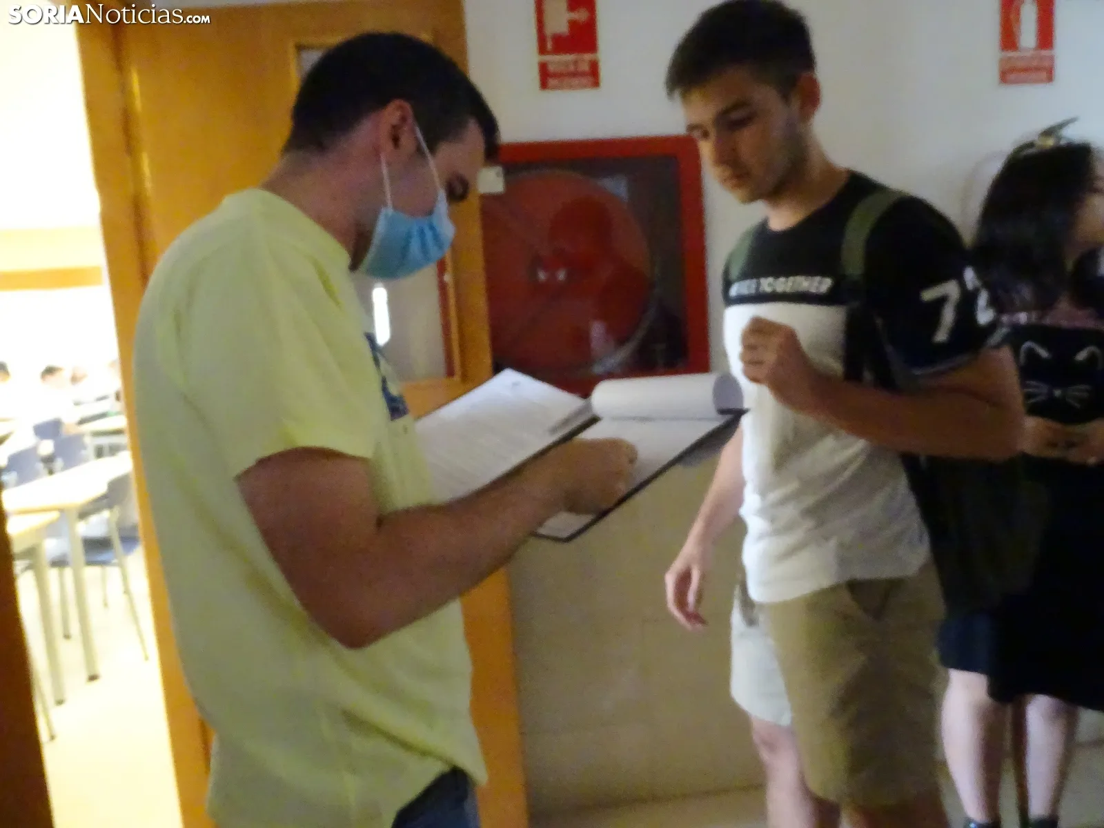Una imagen de las depedencias del Campus. /SN