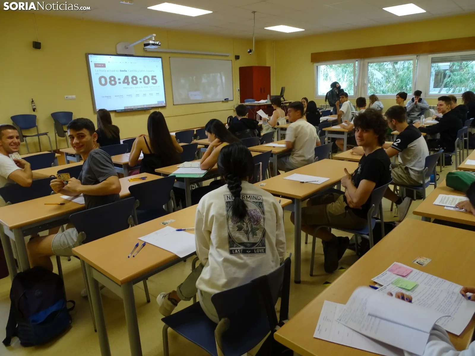 Una imagen de las depedencias del Campus. /SN