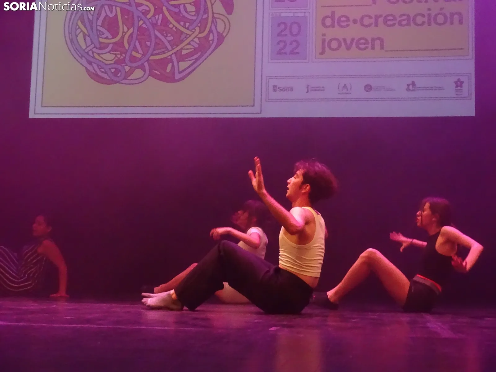 Gala Certamen de Creación Joven 2022. /SN