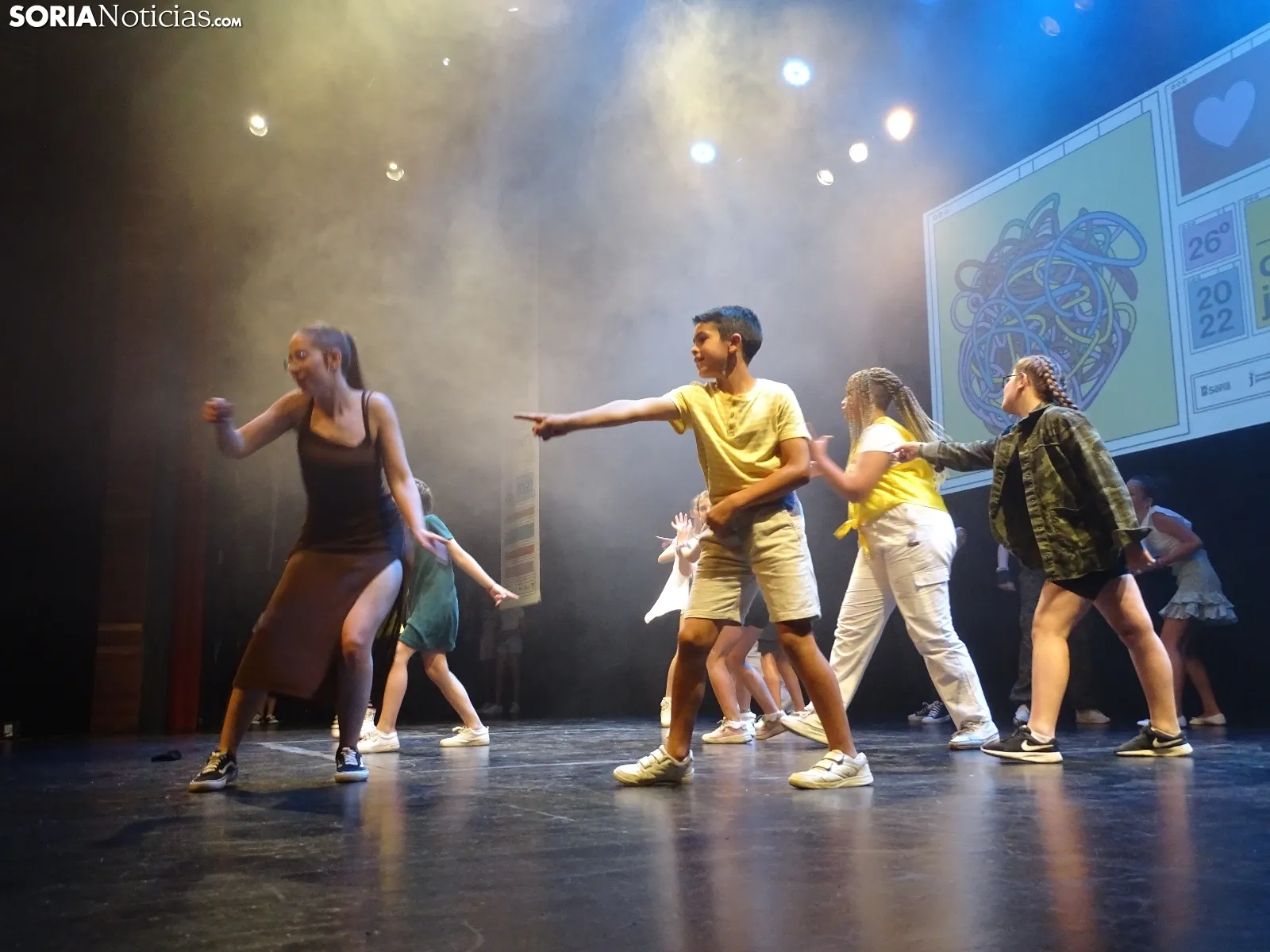 Gala Certamen de Creación Joven 2022. /SN