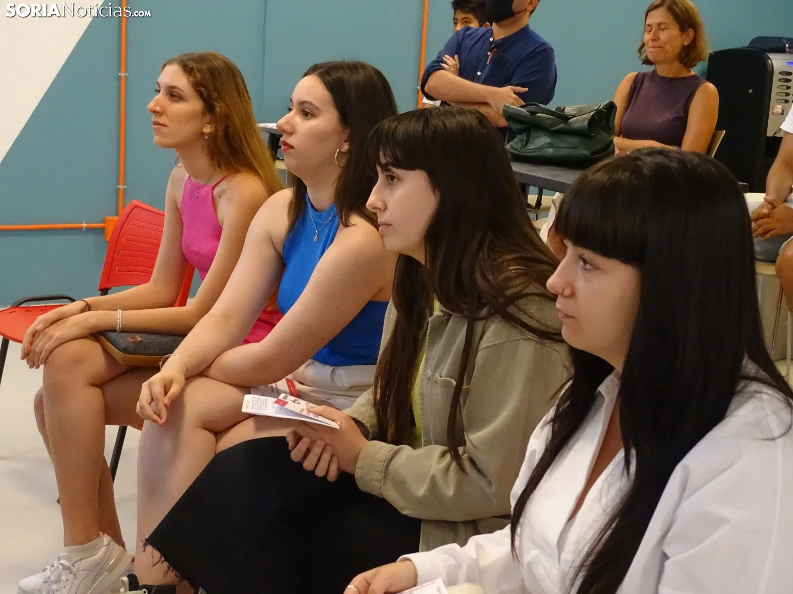 Foto 2 - En im&aacute;genes: Estos son los ganadores de los Premios 'Dinamiza Soria'