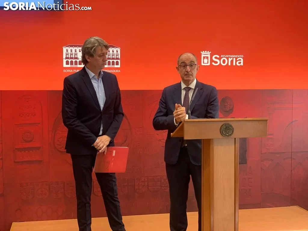 Foto 2 - El Ayuntamiento e Iberaval facilitan una financiaci&oacute;n de 6M para pymes y aut&oacute;nomos 