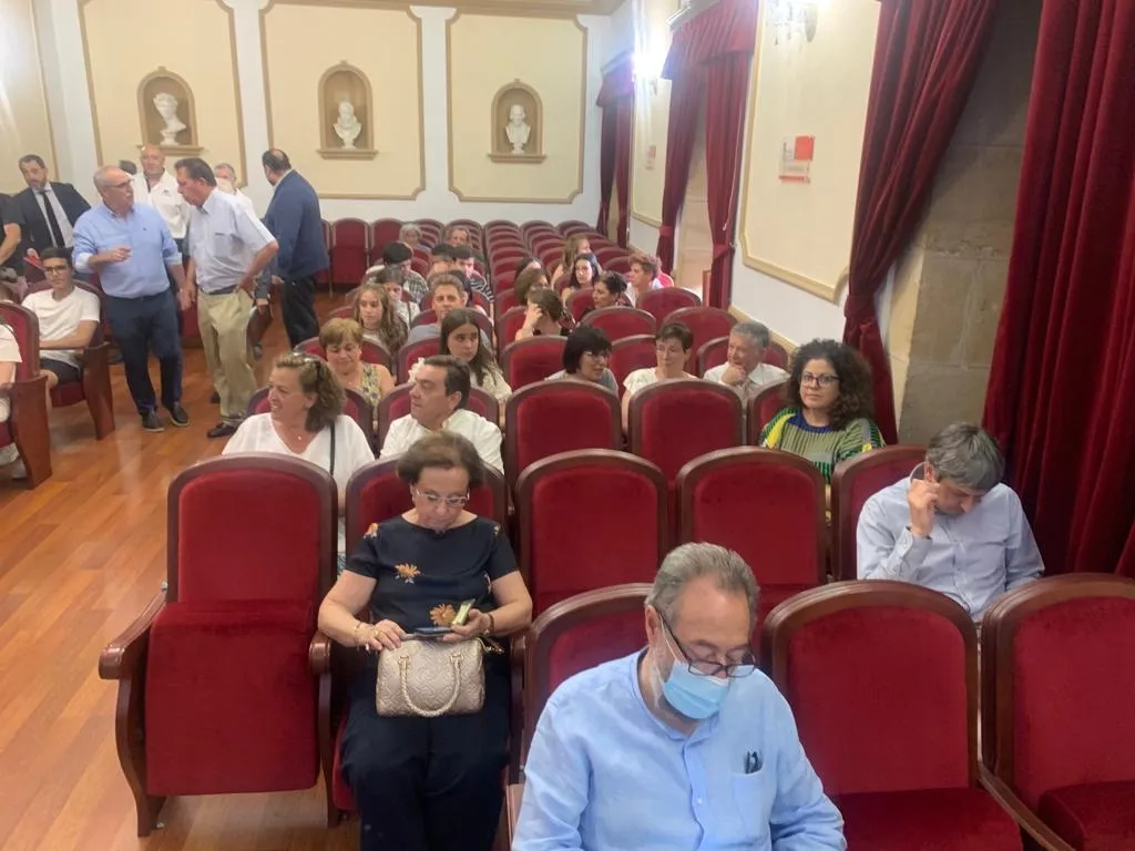 Foto 2 - Fotos: Soria, epicentro machadiano con la entrega de sus V Premios Nacionales