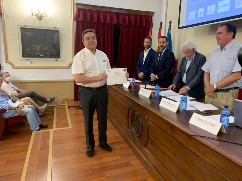 Foto 10 - Fotos: Soria, epicentro machadiano con la entrega de sus V Premios Nacionales