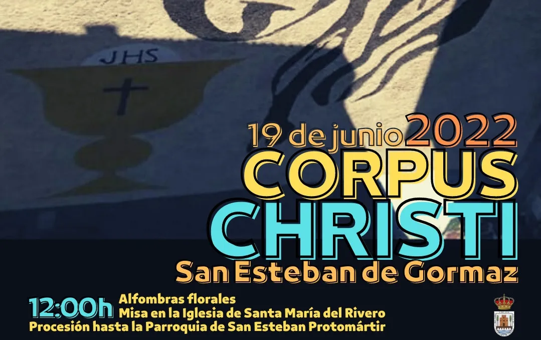 Foto 2 - San Esteban se prepara para volver a cubrir el Casco Hist&oacute;rico con las alfombras florales del Corpus Christi este domingo