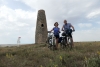 Foto 1 - Dos aventureros recorren Soria en bici y realizan un video documental