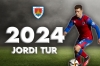 Foto 1 - Jordi Tur renueva con el Numancia hasta 2024