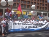 Foto 1 - Más de 8.000 enfermeras se manifiestan en Madrid para exigir mejoras reales para el sistema sanitario
