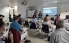 Foto 1 - Una treintena de formadores comparten buenas prácticas en el Encuentro Castilla y León Digital 2022