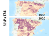 Foto 1 - El mapa más completo e interactivo de la despoblación en cada municipio de España