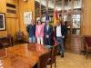 Foto 1 - El PSOE de Soria se interesa por los avances en la aplicación de incentivos para territorios con montes ordenados