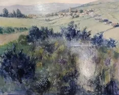 Foto 15 - Ra&uacute;l Gil se lleva el concurso de pintura de Valdelagua