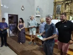 Foto 13 - Ra&uacute;l Gil se lleva el concurso de pintura de Valdelagua
