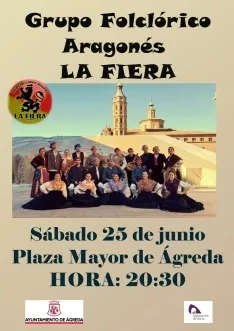 Foto 3 - Amplio programa para este fin de semana de 'La Octava' en &Aacute;greda