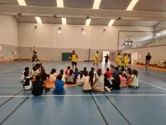 Foto 5 - Balonmano inclusivo en El Burgo