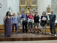 Foto 20 - Ra&uacute;l Gil se lleva el concurso de pintura de Valdelagua